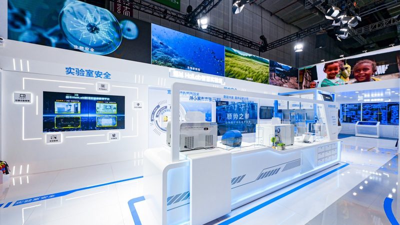 PCR实验室建设：预算构成与关键考量